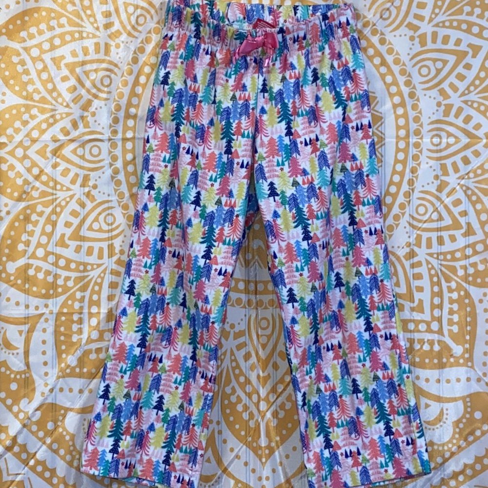 Gently Used & cherished! American Girl size small pajama pants flannel